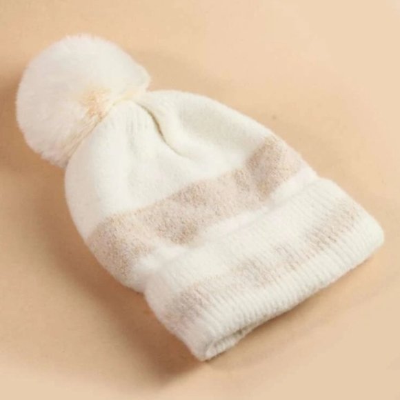 Fuzzy Beanie main image 2